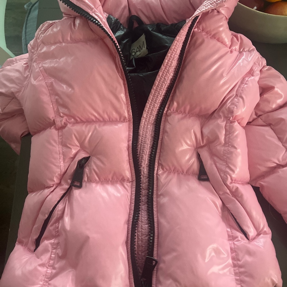 Sam Girls Jacket